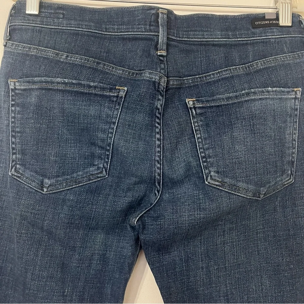 Citizens Of Humanity Emerson Slim Boyfriend Jeans Size 28